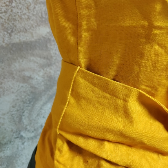 PARIS ATELIER & OTHER STORIES
BELTED WRAP TOP - Picture 7 of 10